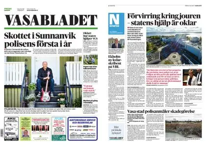 Vasabladet – 05.07.2019