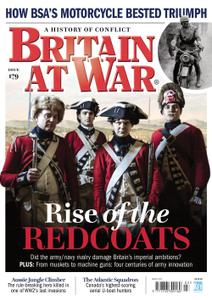 Britain at War – March 2022