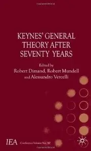 Keynes's General Theory After Seventy Years (International Economic Association)