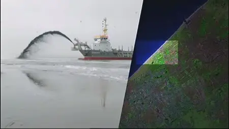 (Arte) Le dessous des cartes : Belgique - Pays-Bas, la mer monte (2013)