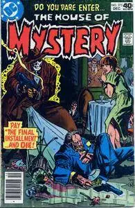 House of Mystery v1 275 1979