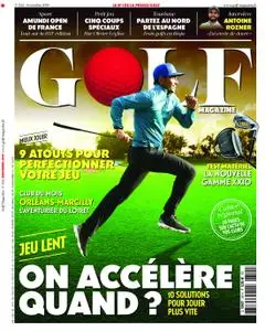 Golf Magazine France - octobre 2019