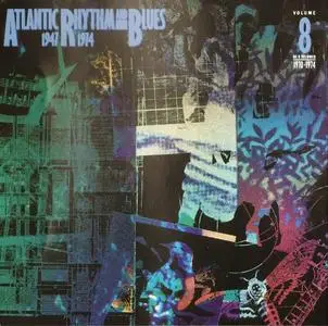 V.A. - Atlantic Rhythm And Blues 1947-1974 [8CD Box Set] (1991) (Repost)