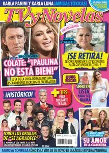 TVyNovelas México - 25 mayo 2020