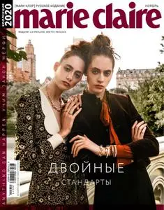 Marie Claire Russia - Ноябрь 2020