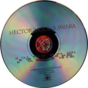 Hector Zazou & Swara - In The House Of Mirrors (2008) {Crammed Discs} [re-up]