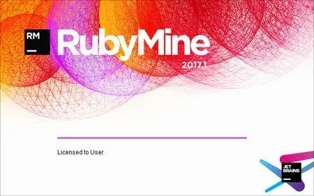 JetBrains RubyMine 2017.1.2 Build 171.4249.48