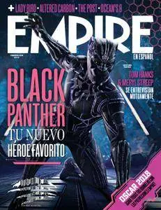 Empire en español - febrero 2018