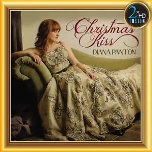 Diana Panton - Christmas Kiss (Remastered) (2012/2018) [Official Digital Download 24/96]