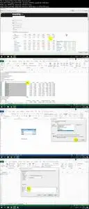 Excel for Business Life, From Beginning to Advanced