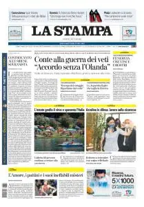 La Stampa Cuneo - 19 Luglio 2020