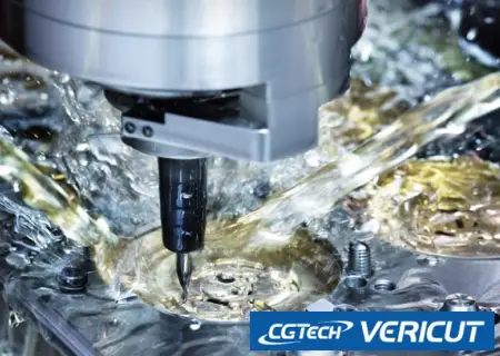 CGTech Vericut 7.1.4