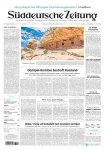 Süddeutsche Zeitung - 06. Dezember 2017