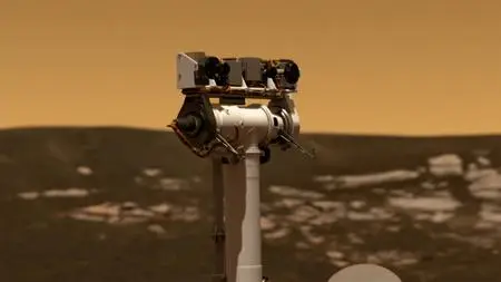 Expedition Mars - Spirit and Opportunity (2019)