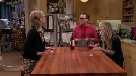 The Big Bang Theory S12E22