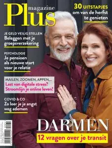 Plus Magazine Dutch Edition - Oktober 2020