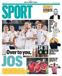 The Sunday Times Sport - 13 November 2022