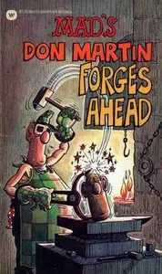 Don Martin Forges Ahead