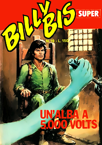 Billy Bis Super - Volume 19 (1973)