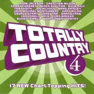 VA - Totally Country Vol. 4 (2005) {Sony BMG/Warner Music Group} **[RE-UP]**