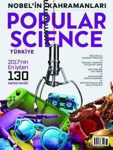 Popular Science Turkey - Kasım 2017