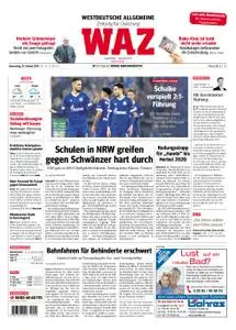 WAZ Westdeutsche Allgemeine Zeitung Duisburg-West - 21. Februar 2019