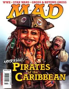 MAD Magazine 479 (2007) (c2c) (FB-DCP