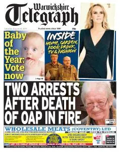 Warwickshire Telegraph - August 24, 2019