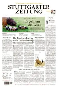 Stuttgarter Zeitung Kreisausgabe Rems-Murr - 04. Oktober 2019