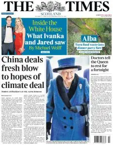 The Times Scotland - 30 October 2021