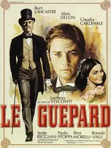 The Leopard / Il gattopardo / Леопард (1963)