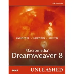 Macromedia Dreamweaver 8 Unleashed [Repost]