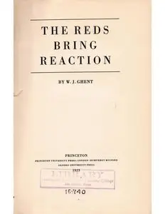 The Reds Bring Reaction