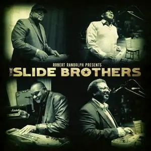 The Slide Brothers - The Slide Brothers (2013) [Official Digital Download 24bit/96kHz]