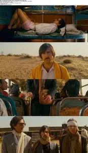 The Darjeeling Limited (2007) Criterion Collection