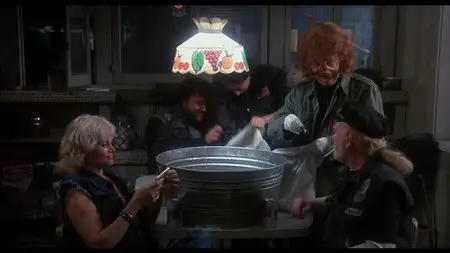 Mask (1985) [Director's Cut]