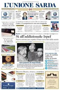 L'Unione Sarda - 23.12.2015
