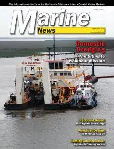 Marine News - February 2016