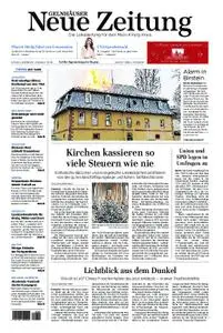 Gelnhäuser Neue Zeitung - 15. Dezember 2018