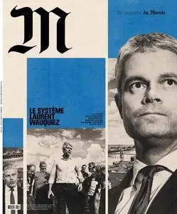 Le Monde Magazine - 22 Avril 2023