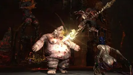 Dante's Inferno [XBOX360]
