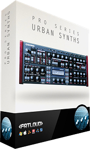 FatLoud - Urban Synths