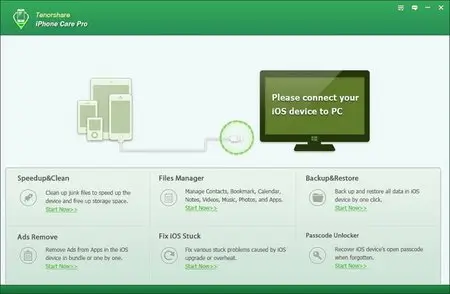 Tenorshare iPhone Care Pro 1.9.0.0