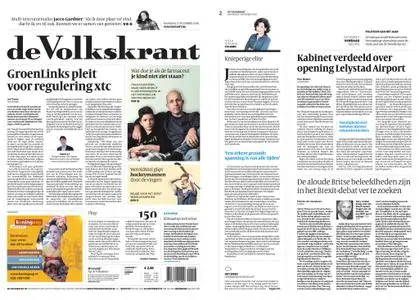 De Volkskrant – 17 december 2018