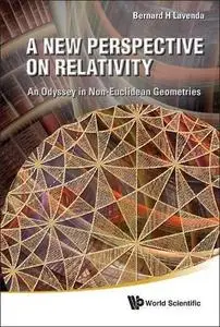 A new perspective on relativity : an odyssey in non-Euclidean geometries