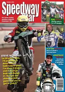 Speedway Star - October 6, 2018