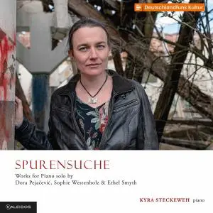 Kyra Steckeweh - Spurensuche (2021)