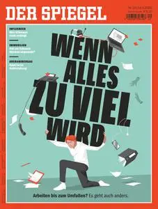 DER SPIEGEL - 14 Mai 2022