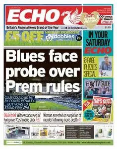 Liverpool Echo – 25 March 2023