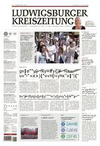 Ludwigsburger Kreiszeitung LKZ  - 15 Juni 2023